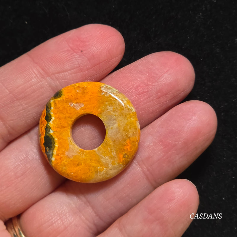 Bumblebee Jasper Donut