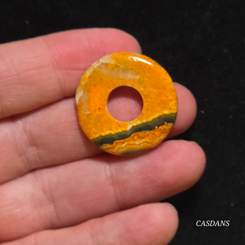 Bumblebee Jasper Donut