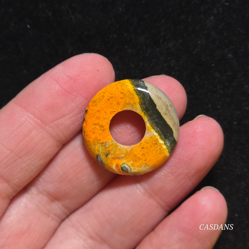 Bumblebee Jasper Donut