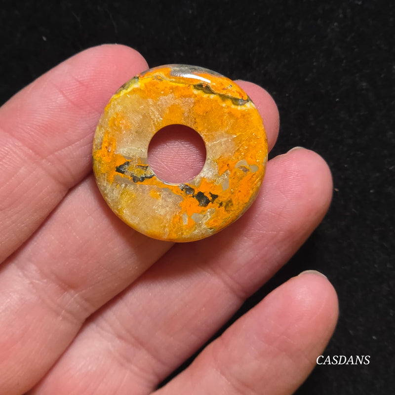 Bumblebee Jasper Donut