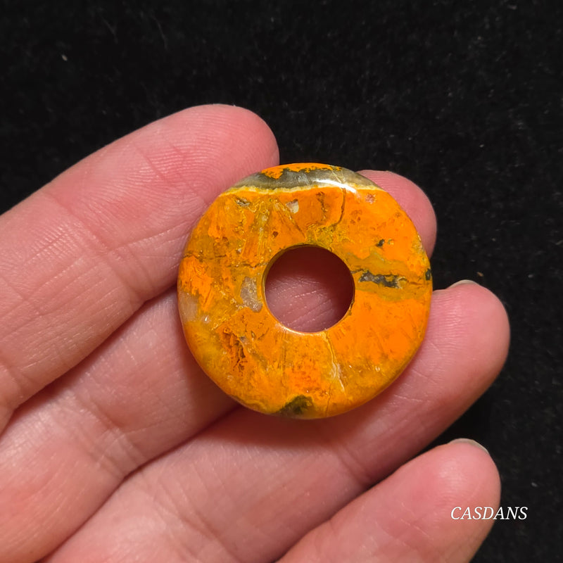 Bumblebee Jasper Donut