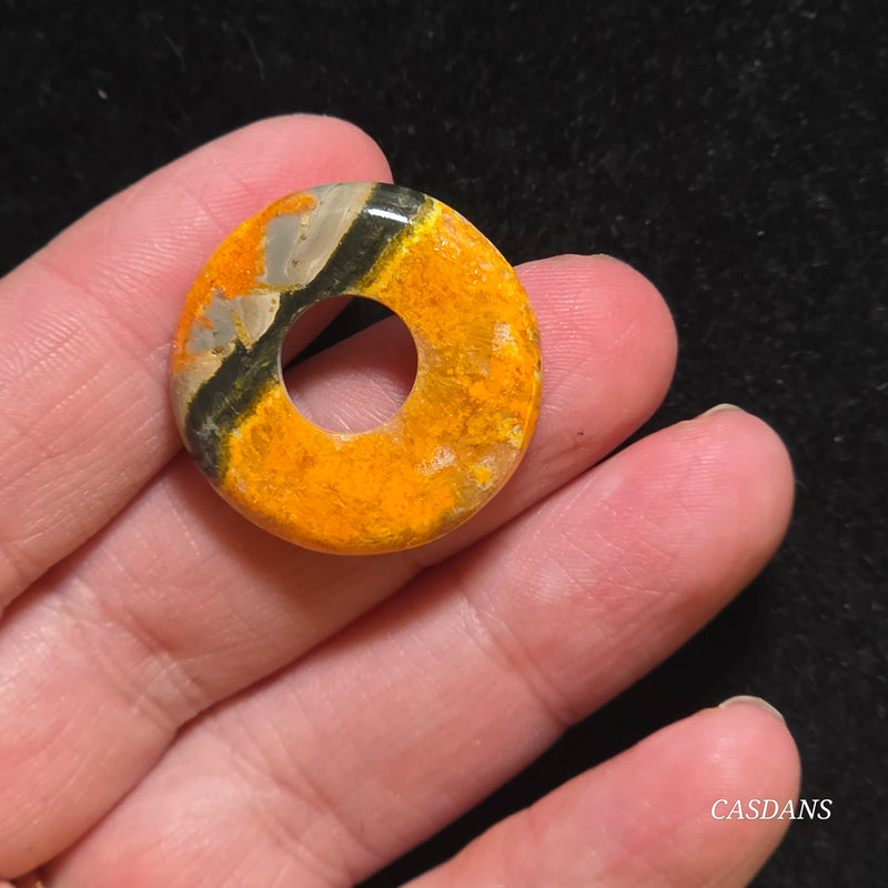 Bumblebee Jasper Donut