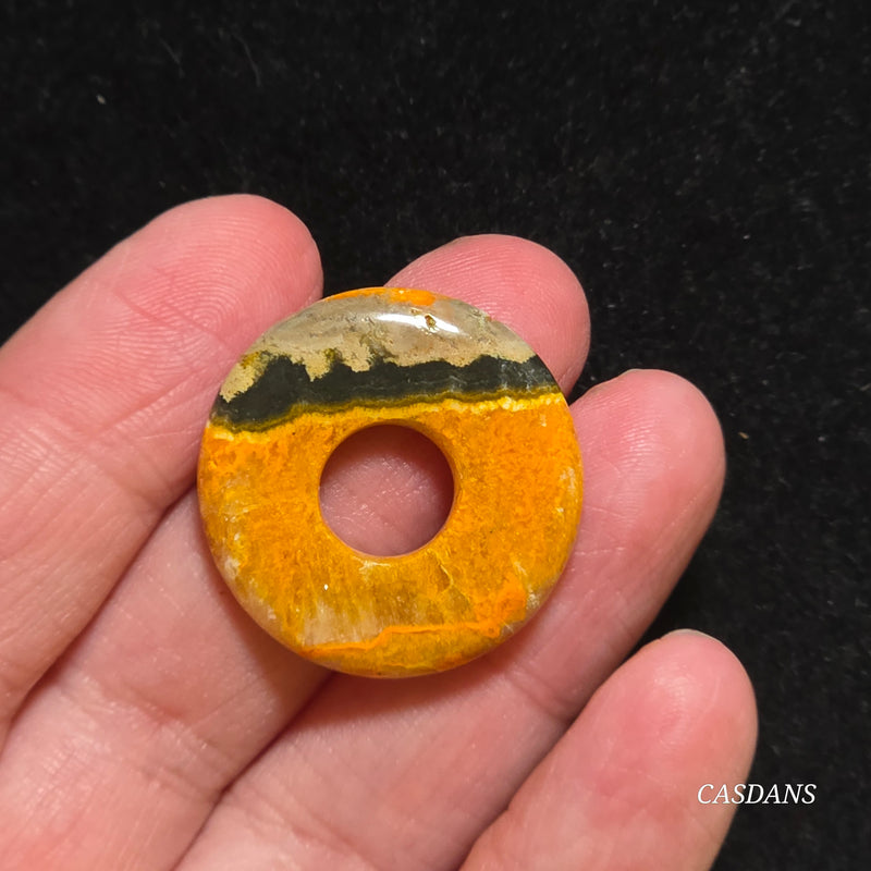 Bumblebee Jasper Donut