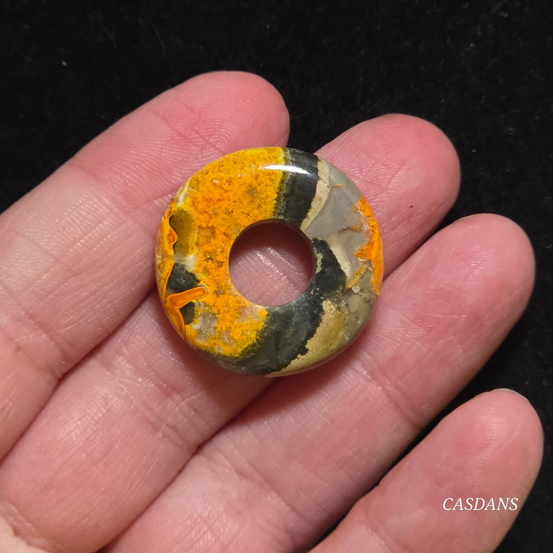 Bumblebee Jasper Donut