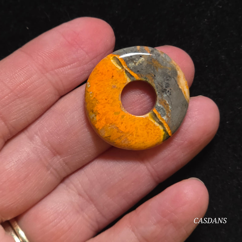 Bumblebee Jasper Donut