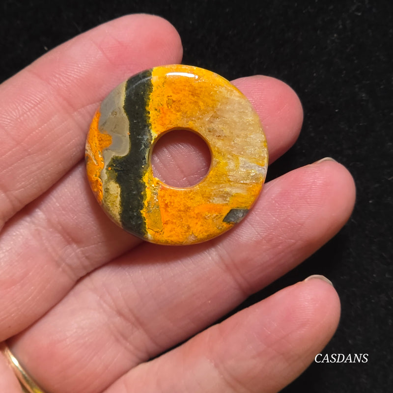 Bumblebee Jasper Donut