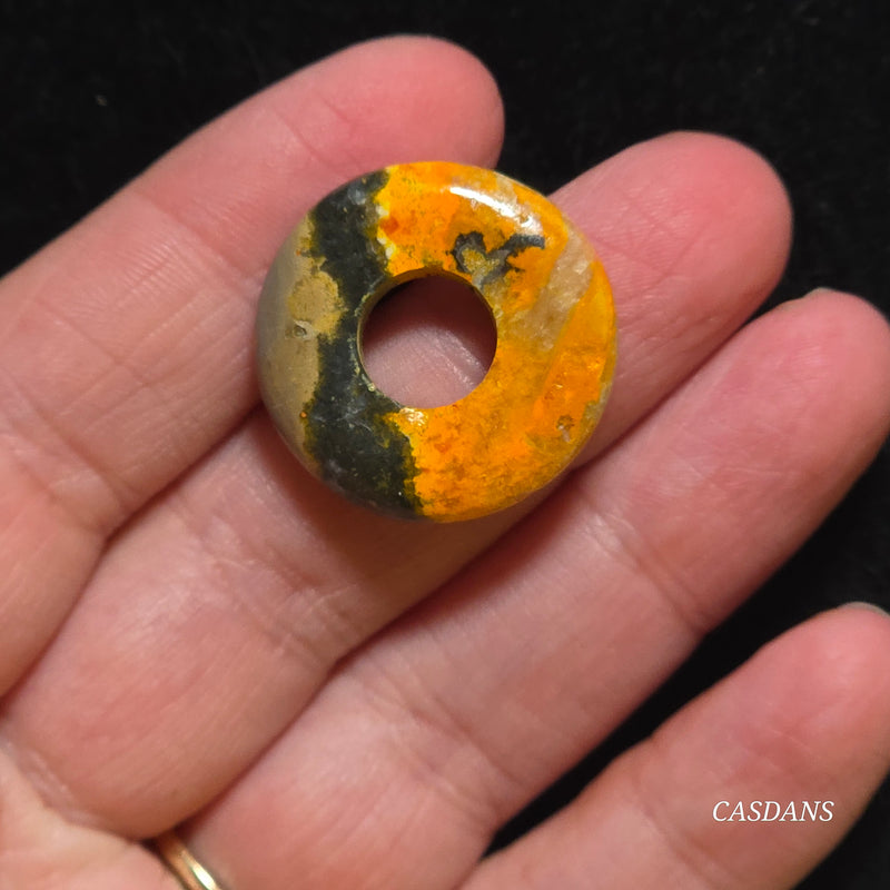 Bumblebee Jasper Donut