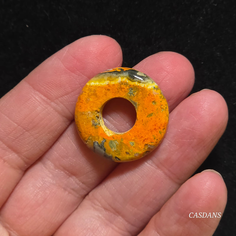 Bumblebee Jasper Donut