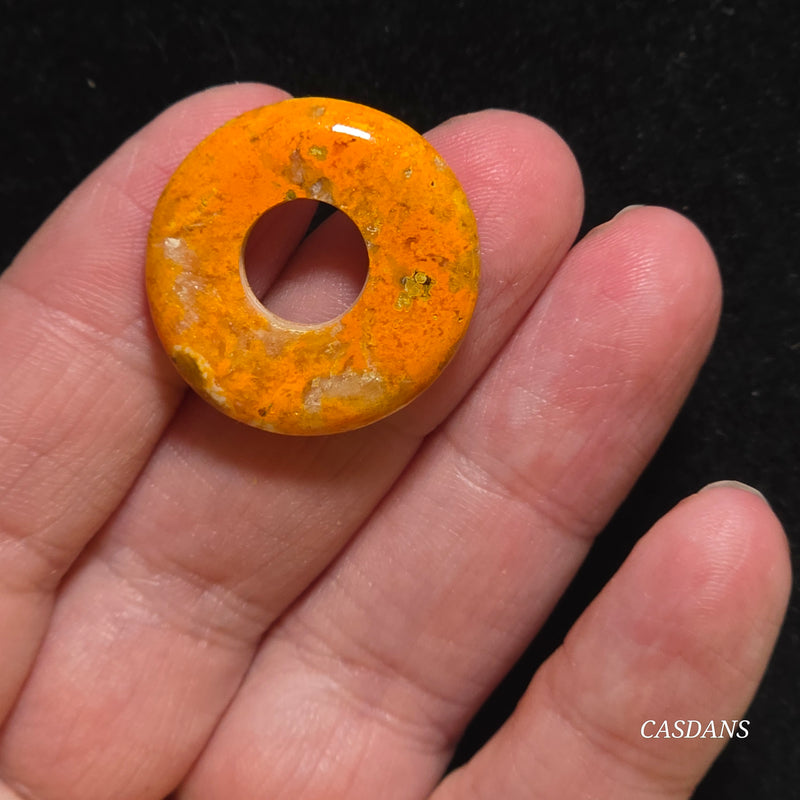 Bumblebee Jasper Donut
