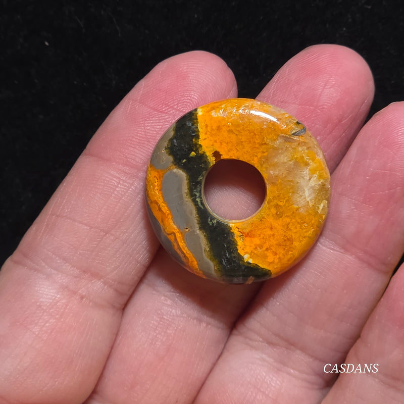 Bumblebee Jasper Donut