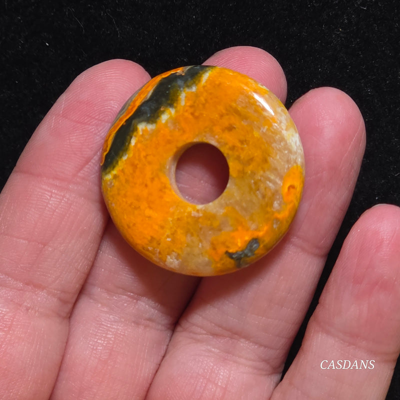 Bumblebee Jasper Donut