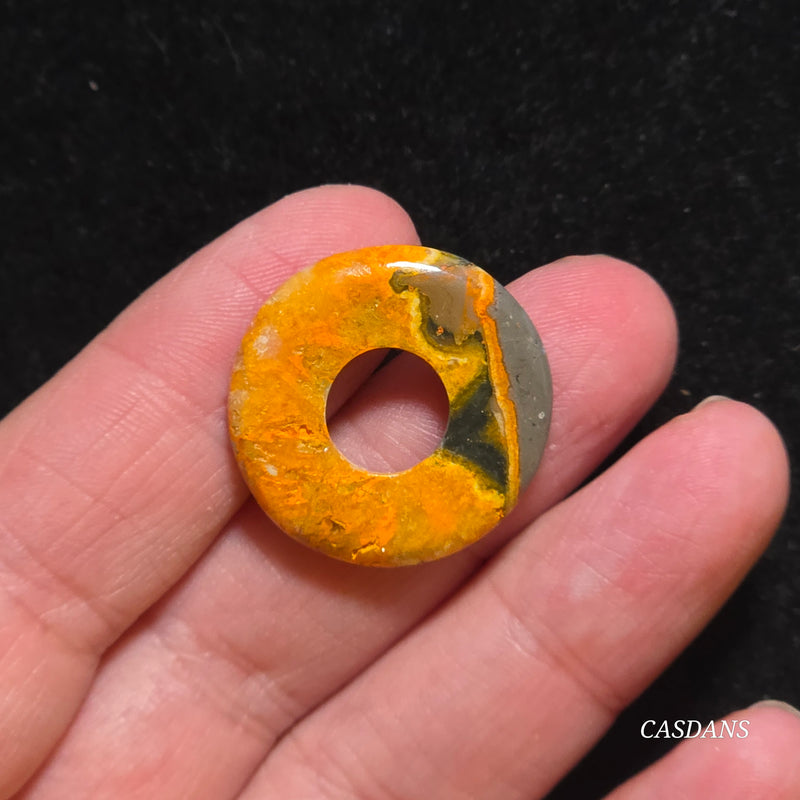 Bumblebee Jasper Donut