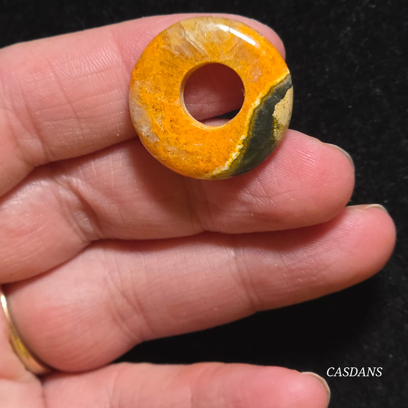 Bumblebee Jasper Donut