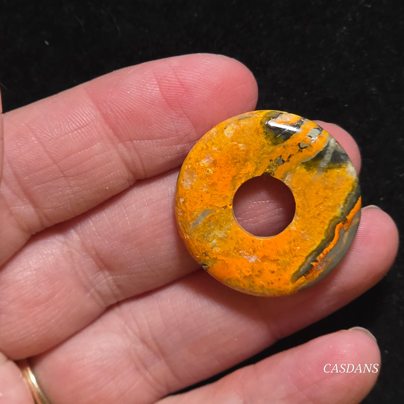 Bumblebee Jasper Donut