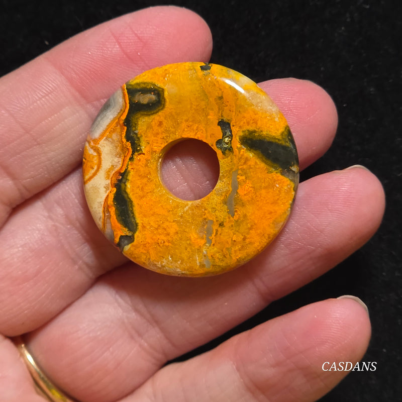 Bumblebee Jasper Donut