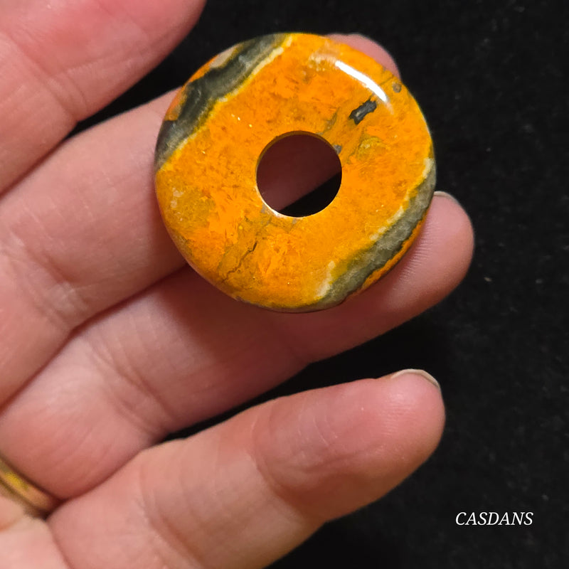 Bumblebee Jasper Donut