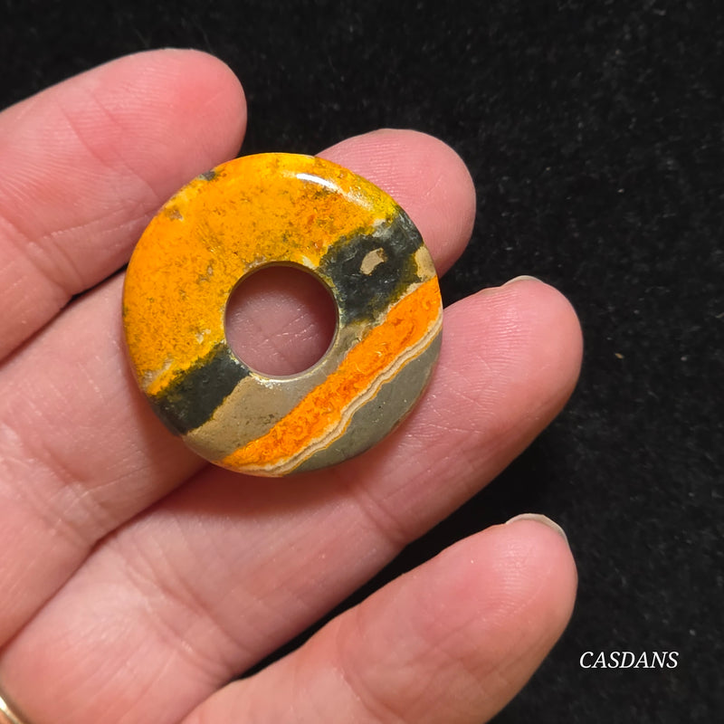 Bumblebee Jasper Donut