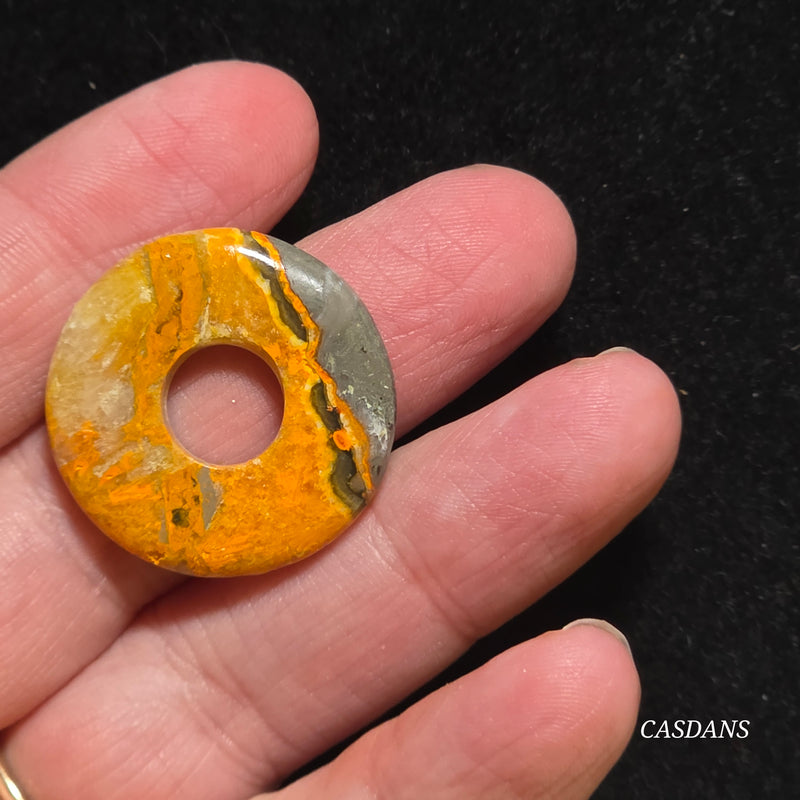 Bumblebee Jasper Donut