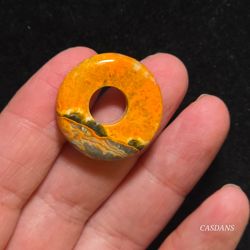 Bumblebee Jasper Donut