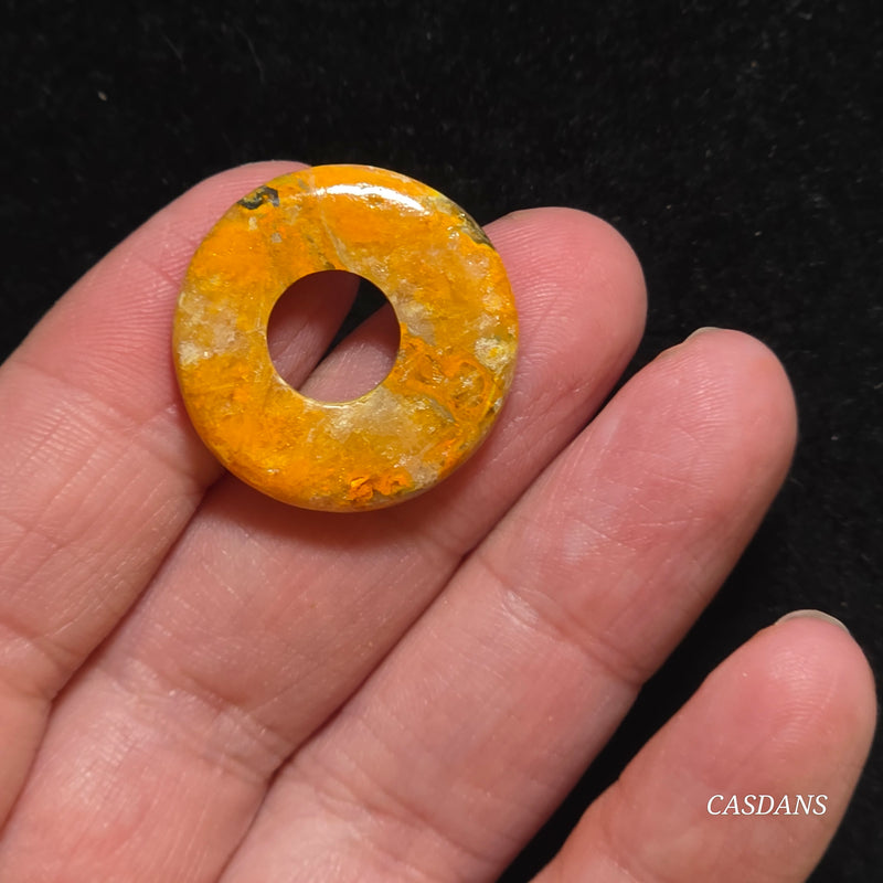 Bumblebee Jasper Donut