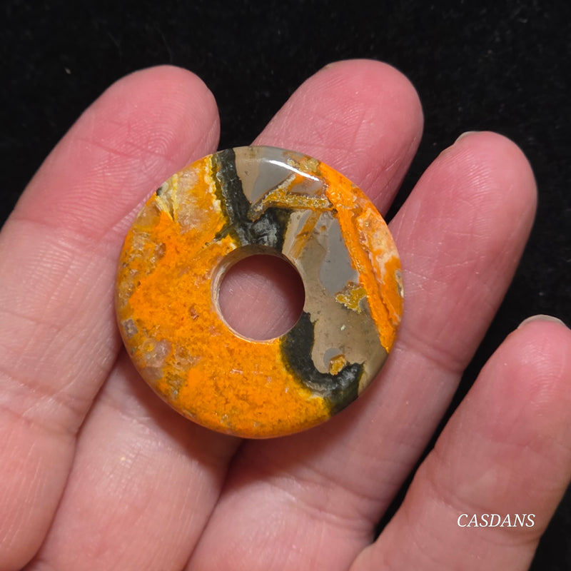 Bumblebee Jasper Donut