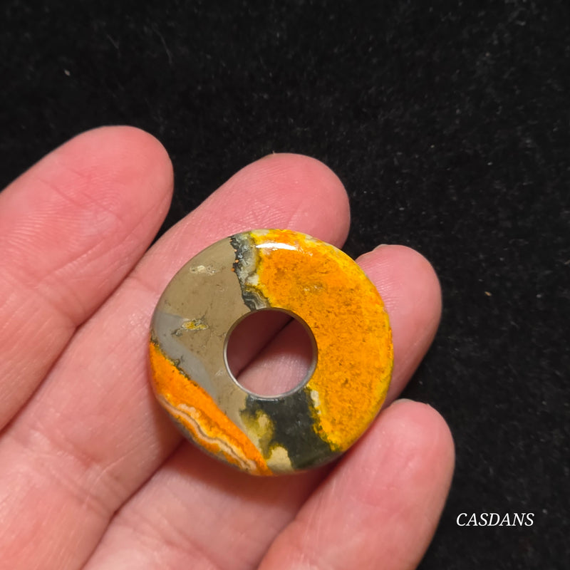 Bumblebee Jasper Donut