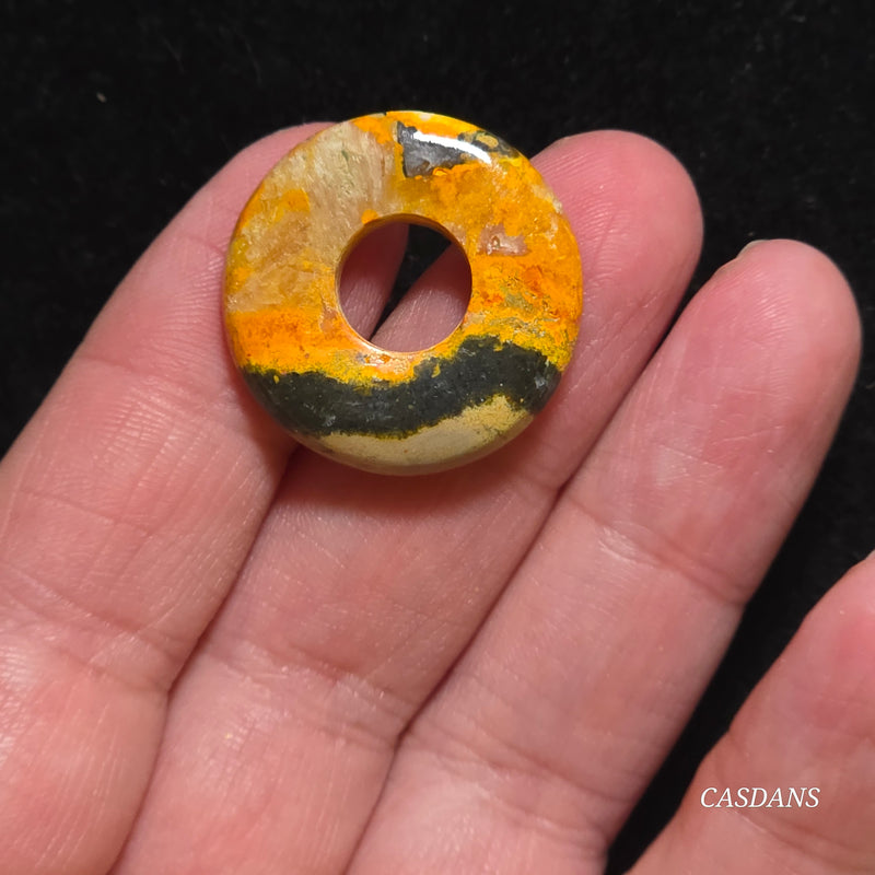 Bumblebee Jasper Donut