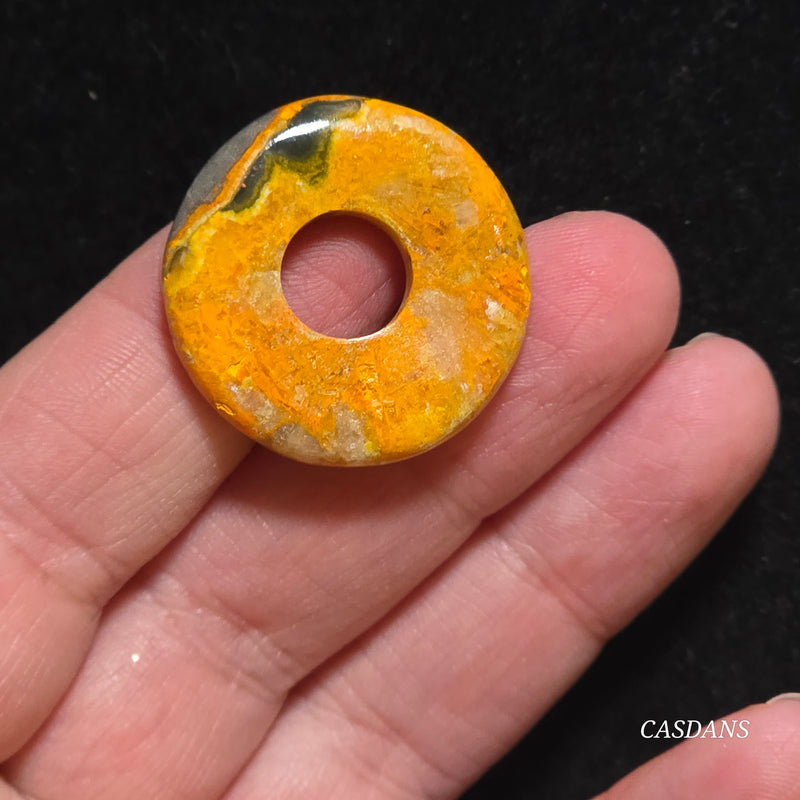Bumblebee Jasper Donut