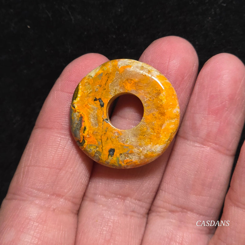Bumblebee Jasper Donut