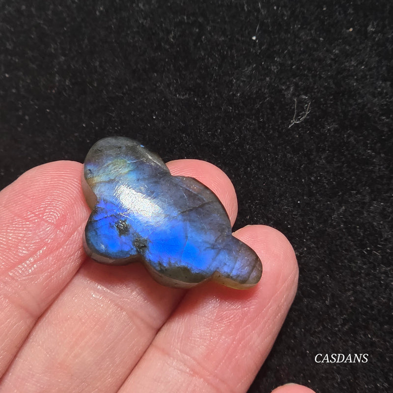 Labradorite Cloud Cabochon