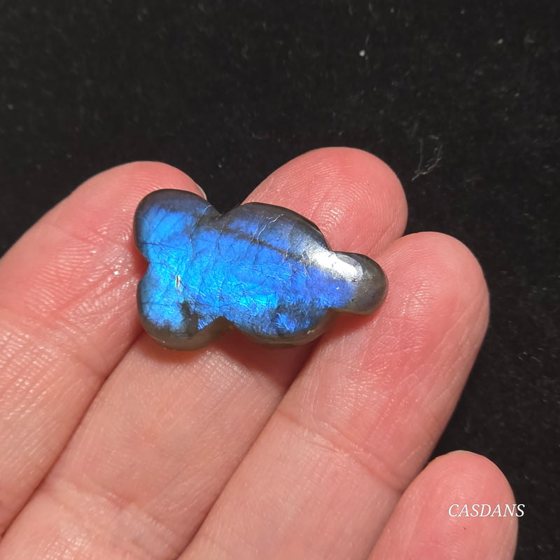 Labradorite Cloud Cabochon