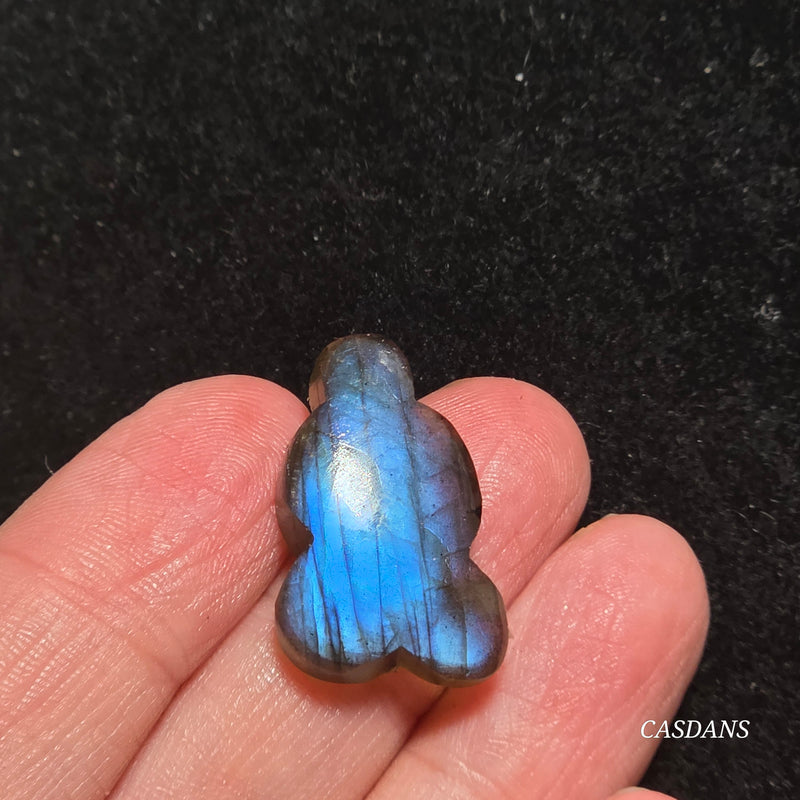 Labradorite Cloud Cabochon