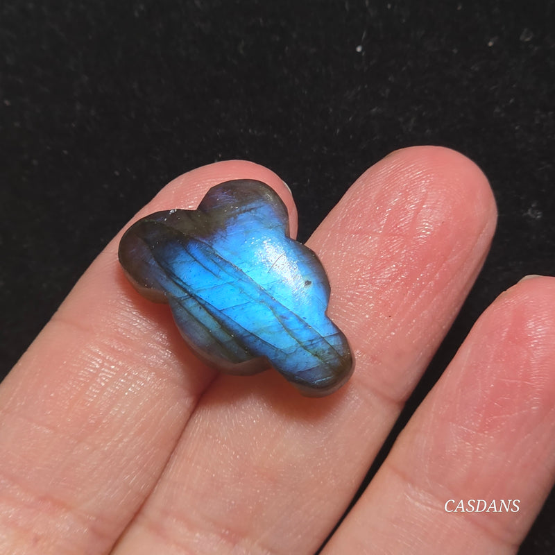 Labradorite Cloud Cabochon