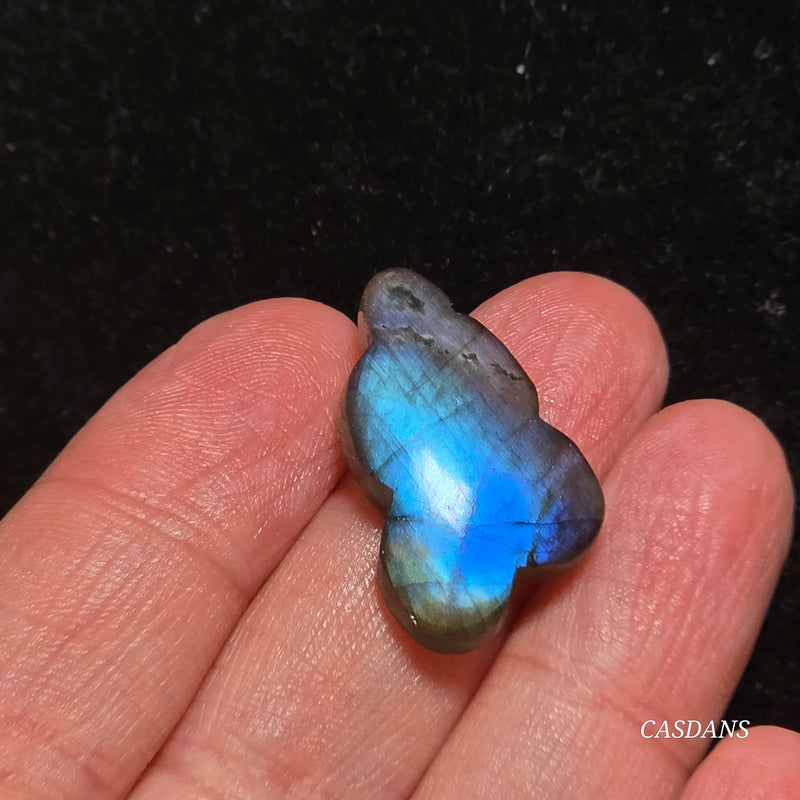 Labradorite Cloud Cabochon