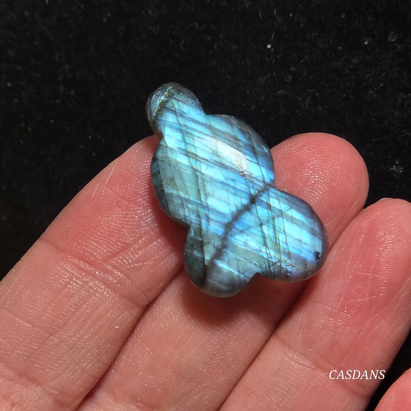 Labradorite Cloud Cabochon
