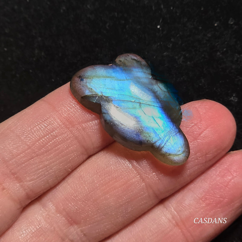 Labradorite Cloud Cabochon