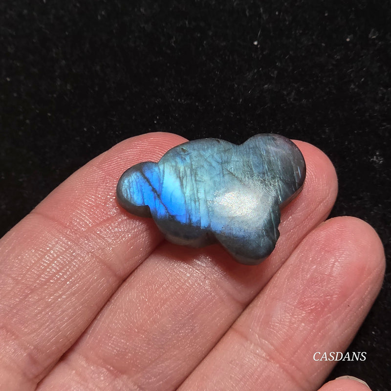Labradorite Cloud Cabochon
