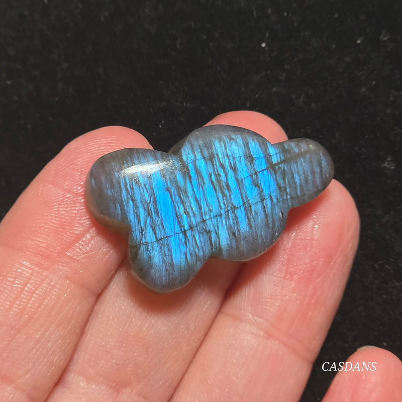 Labradorite Cloud Cabochon