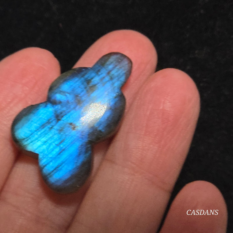 Labradorite Cloud Cabochon