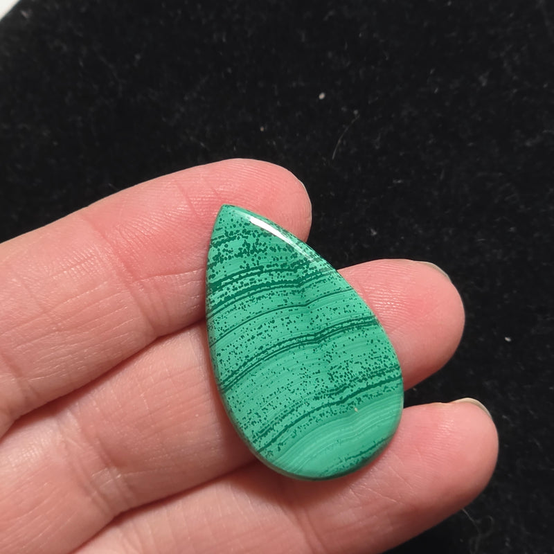 Malachite Cabochon