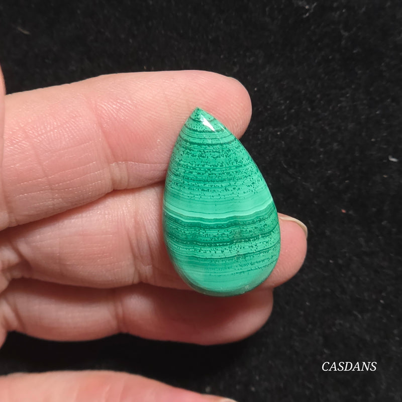 Malachite Cabochon