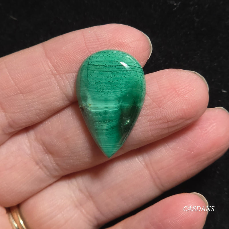 Malachite Cabochon