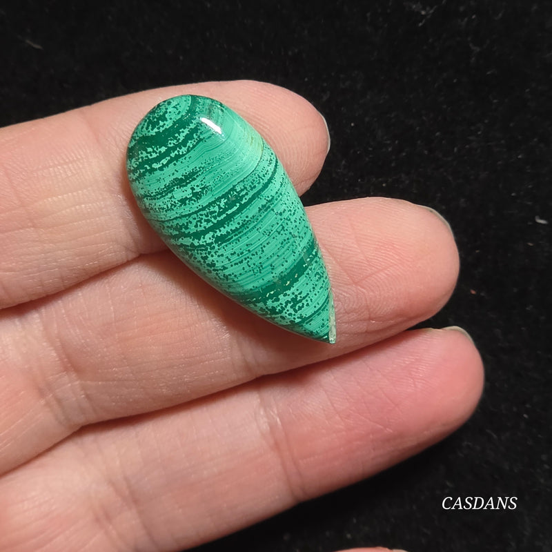 Malachite Cabochon