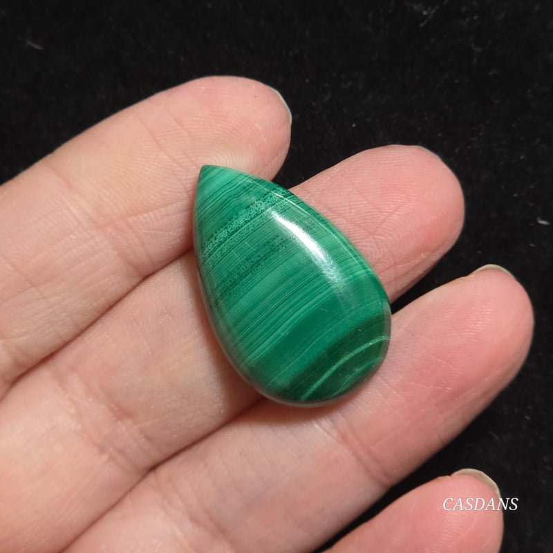 Malachite Cabochon