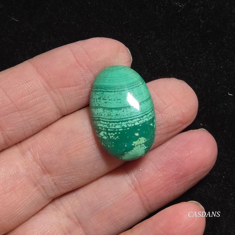 Malachite Cabochon