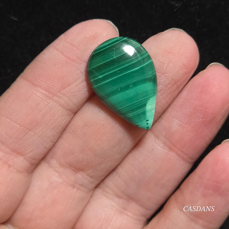 Malachite Cabochon