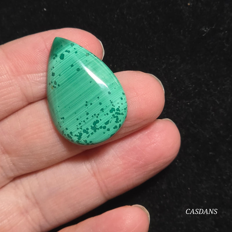 Malachite Cabochon