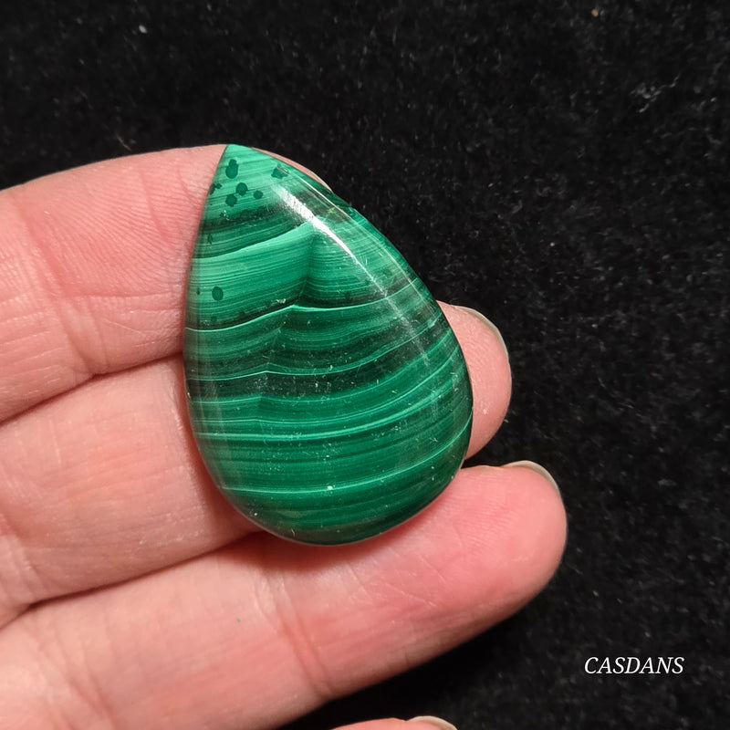 Malachite Cabochon
