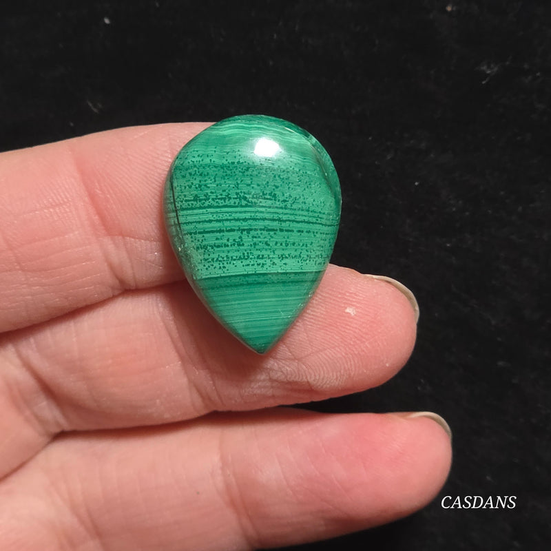 Malachite Cabochon