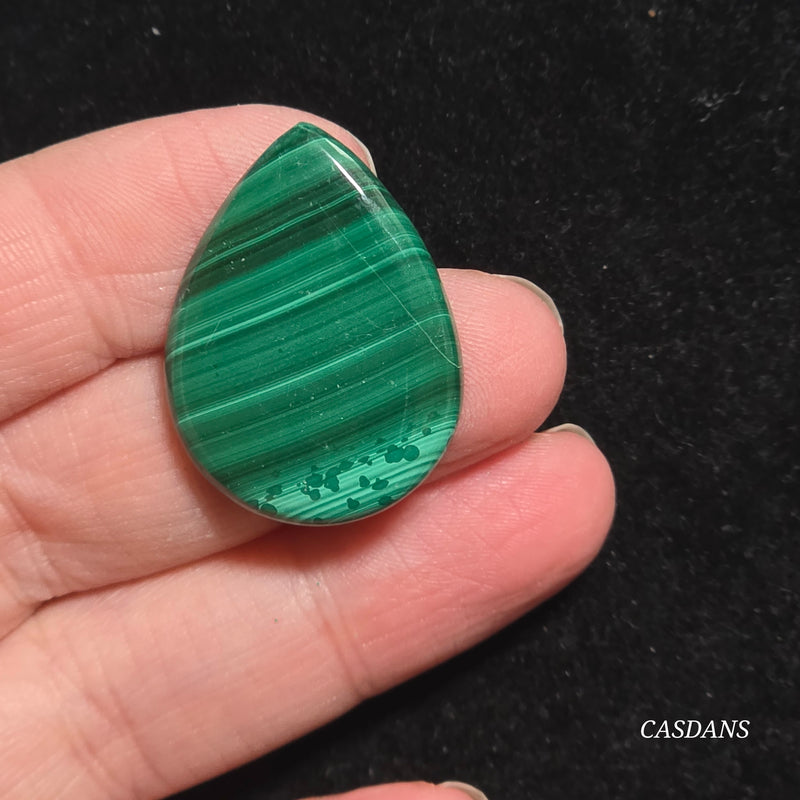 Malachite Cabochon